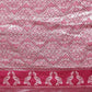 Floral Design Banarasi Silk Sarees With Zari Work