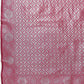 Floral Design Banarasi Silk Sarees With Zari Work