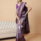 Floral Design Banarasi Silk Sarees With Zari Work