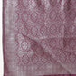 Floral Design Banarasi Silk Sarees With Zari Work