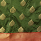 Kanjivaram Soft Silk Zari Woven Big Border With Rich Pallu Saree