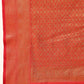 Kanjivaram Soft Silk Zari Woven Big Border With Rich Pallu Saree