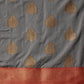 Kanjivaram Soft Silk Zari Woven Big Border With Rich Pallu Saree