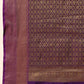 Kanjivaram Soft Silk Zari Woven Big Border With Rich Pallu Saree