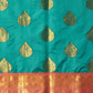 Kanjivaram Soft Silk Zari Woven Big Border With Rich Pallu Saree