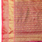 Kanjivaram Soft Silk Zari Woven Big Border With Rich Pallu Saree