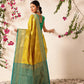 Kanjivaram Soft Silk Zari Woven Big Border With Rich Pallu Saree