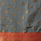 Kanjivaram Soft Silk Zari Woven Big Border With Rich Pallu Saree
