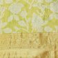 Ethnic Motifs Zari Woven Tissue Silk Saree