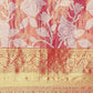 Ethnic Motifs Zari Woven Tissue Silk Saree