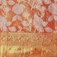 Ethnic Motifs Zari Woven Tissue Silk Saree