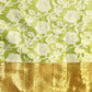 Ethnic Motifs Zari Woven Tissue Silk Saree