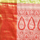Ethnic Motifs Zari Woven Tissue Silk Saree