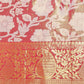Ethnic Motifs Zari Woven Tissue Silk Saree