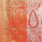 Ethnic Motifs Zari Woven Tissue Silk Saree