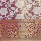 Ethnic Motifs Zari Woven Tissue Silk Saree
