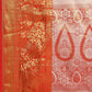 Ethnic Motifs Zari Woven Tissue Silk Saree