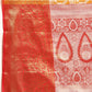 Ethnic Motifs Zari Woven Tissue Silk Saree