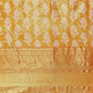 Ethnic Motifs Zari Woven Tissue Silk Saree