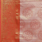 Ethnic Motifs Zari Woven Tissue Silk Saree