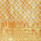 Ethnic Motifs Zari Woven Tissue Silk Saree