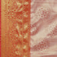Ethnic Motifs Zari Woven Tissue Silk Saree