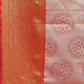 Ethnic Motifs Zari Woven Tissue Silk Saree