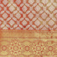 Ethnic Motifs Zari Woven Tissue Silk Saree