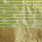 Ethnic Motifs Zari Woven Tissue Silk Saree