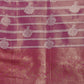 Ethnic Motifs Zari Woven Tissue Silk Saree