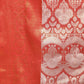 Ethnic Motifs Zari Woven Tissue Silk Saree