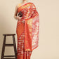 Ethnic Motifs Zari Woven Tissue Silk Saree