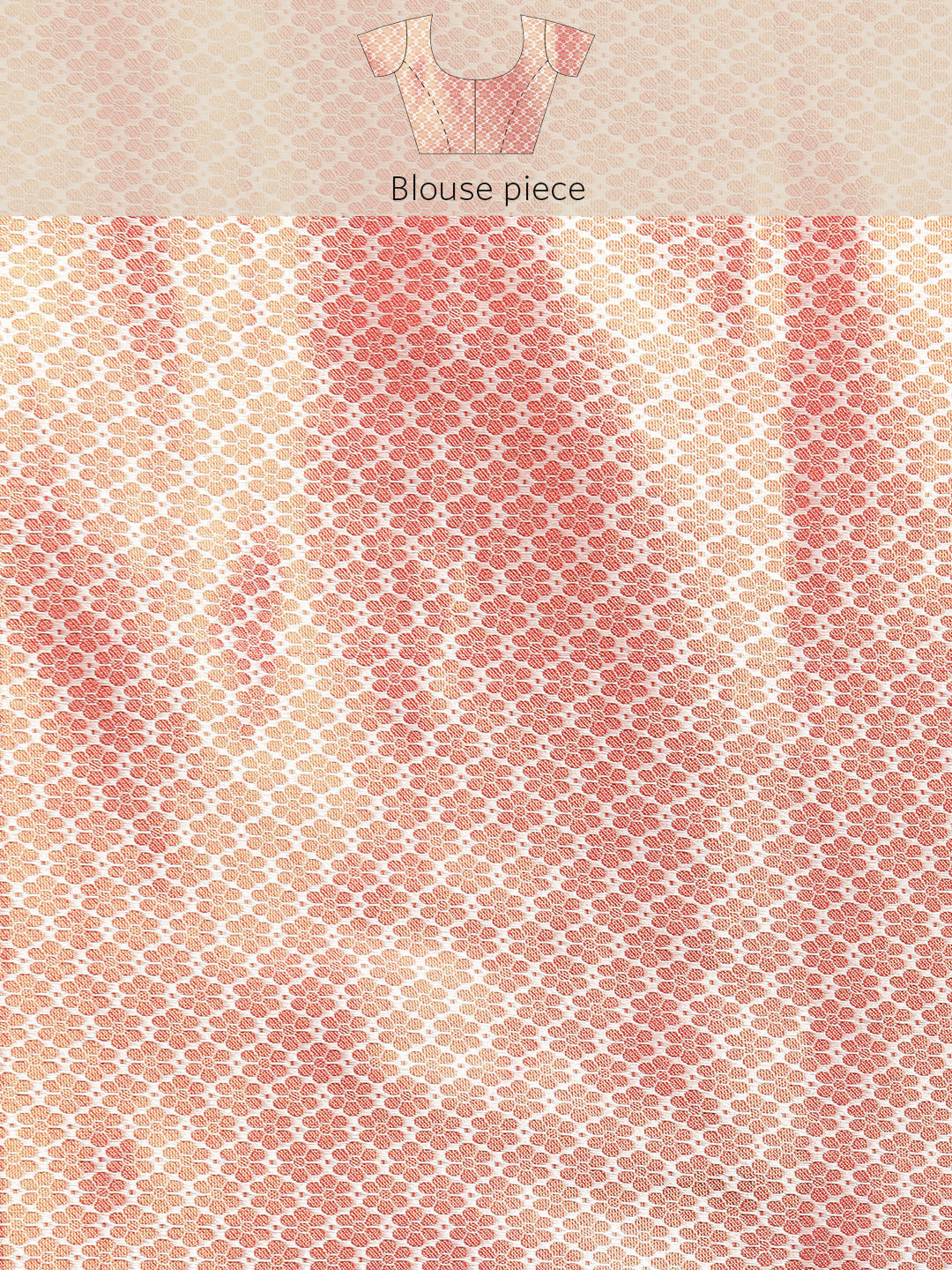 Ethnic Motifs Zari Woven Tissue Silk Saree