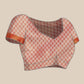 Ethnic Motifs Zari Woven Tissue Silk Saree