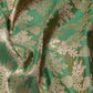 Women's Brocade Soft Silk Zari Woven Saree With Unstitched Blouse Piece