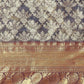 Women's Brocade Soft Silk Zari Woven Saree With Unstitched Blouse Piece