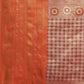 Women's Brocade Soft Silk Zari Woven Saree With Unstitched Blouse Piece