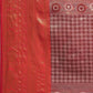 Women's Brocade Soft Silk Zari Woven Saree With Unstitched Blouse Piece