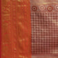 Women's Brocade Soft Silk Zari Woven Saree With Unstitched Blouse Piece