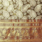 Women's Brocade Soft Silk Zari Woven Saree With Unstitched Blouse Piece