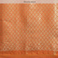 Women's Brocade Soft Silk Zari Woven Saree With Unstitched Blouse Piece