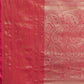 Women's Brocade Soft Silk Zari Woven Saree With Unstitched Blouse Piece