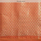 Women's Brocade Soft Silk Zari Woven Saree With Unstitched Blouse Piece