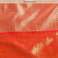 Women's Brocade Soft Silk Zari Woven Saree With Unstitched Blouse Piece