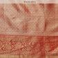 Women's Brocade Soft Silk Zari Woven Saree With Unstitched Blouse Piece