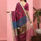 Women Cotton Silk Zari Woven Saree