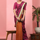 Women Cotton Silk Zari Woven Saree