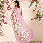 Pen Kalamkari Mul Cotton Digital Printed Dupatta