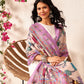 Pen Kalamkari Mul Cotton Digital Printed Dupatta