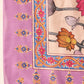 Pen Kalamkari Mul Cotton Digital Printed Dupatta